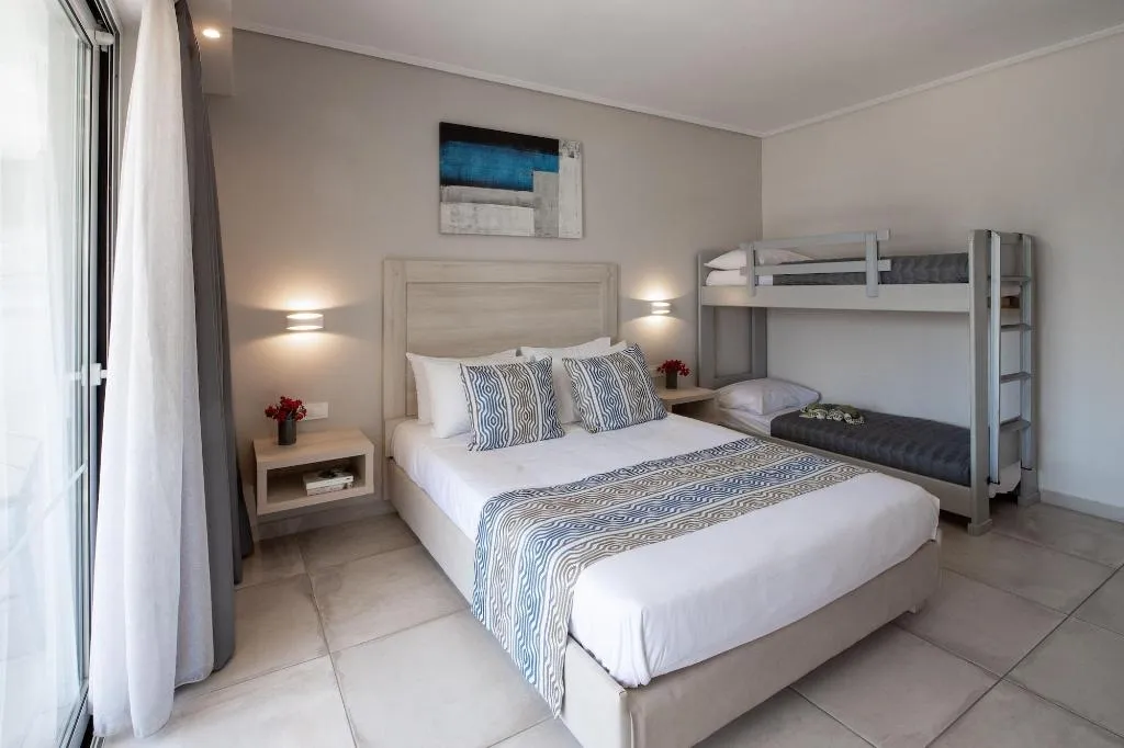 Room, Marelen Hotel, Zante