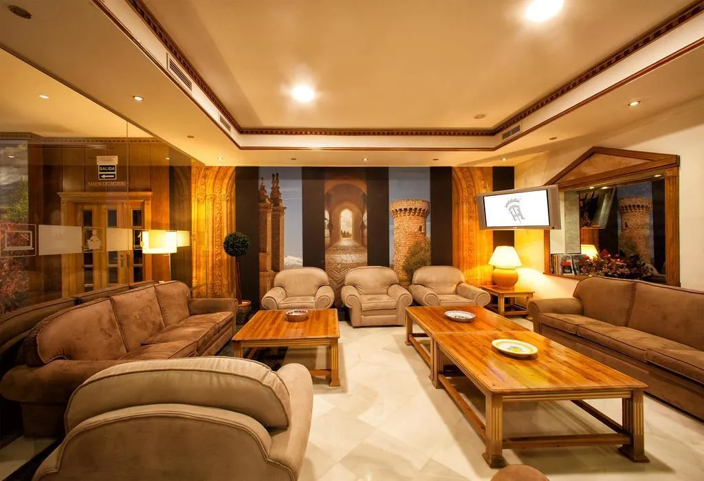 Lobby, Torrepalma, Andalucia