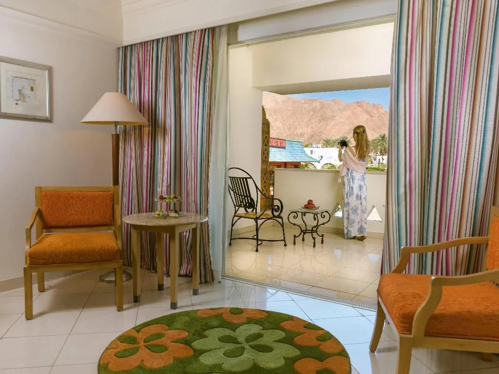 Room, Movenpick Resort Taba, Red Sea Riviera