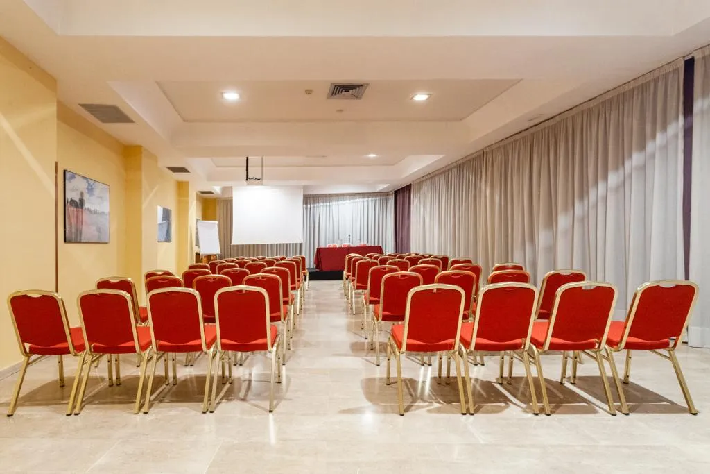 Conferences, Europa Palace, Catania