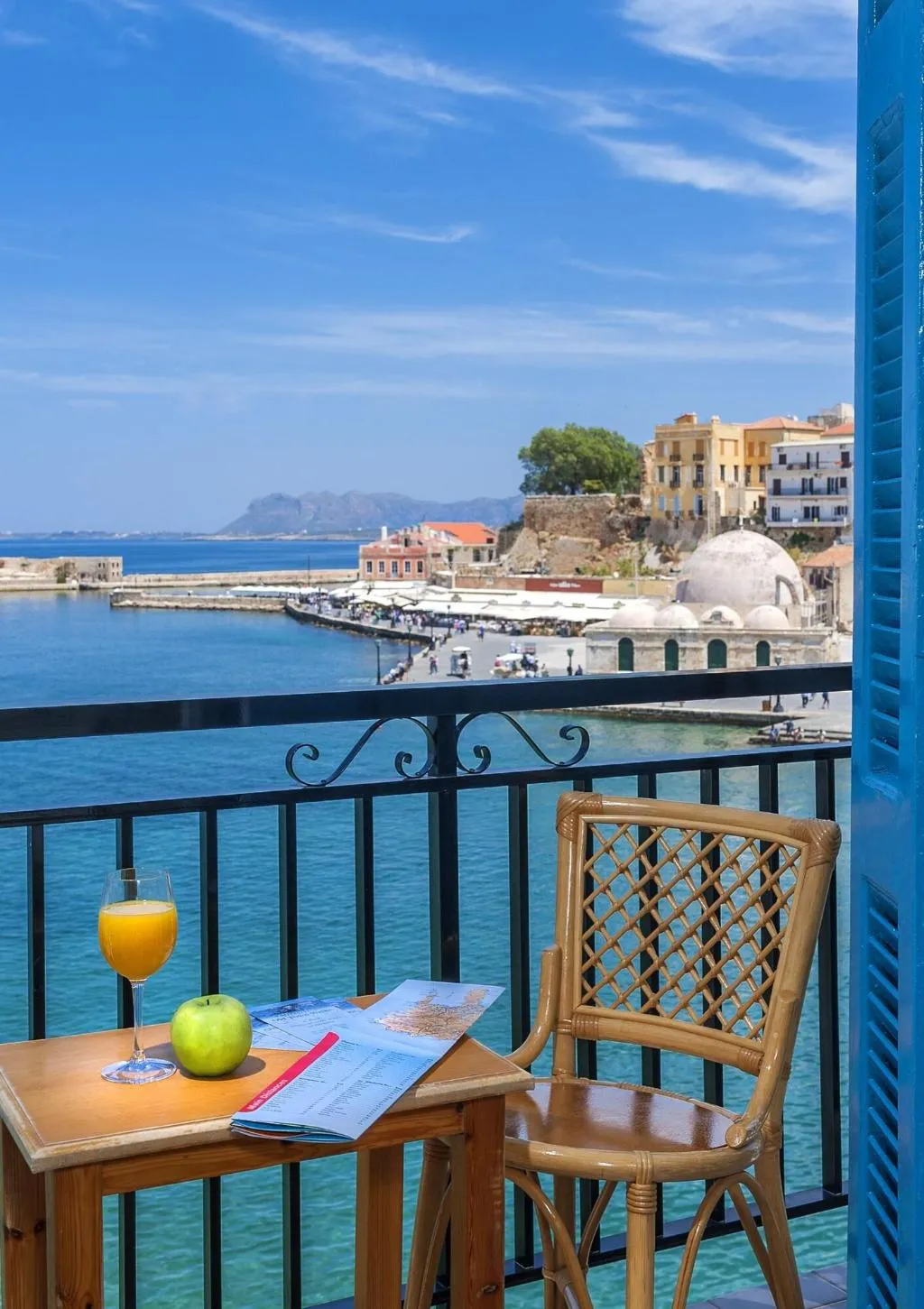 Room, Lucia Hotel, Crete