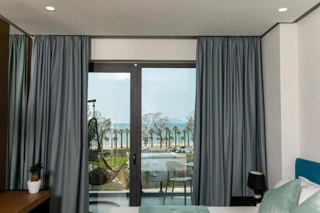TRIPLE WITH VIEWS Room, Ames Hotel & SPA, Kavaje