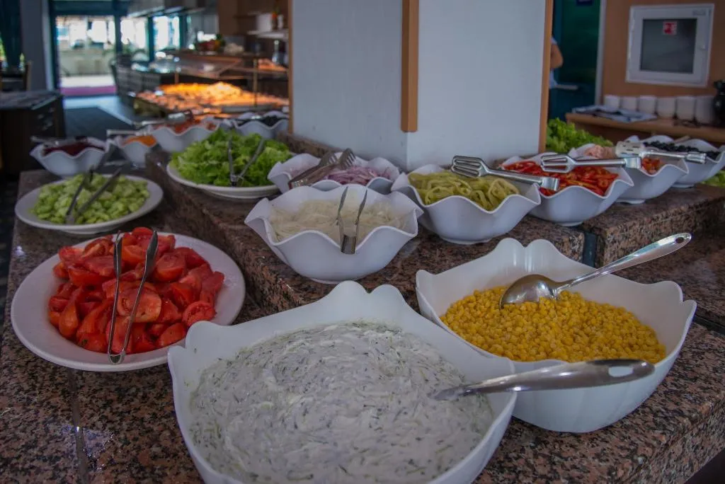 Restaurant, Primorsko Del Sol, Bourgas