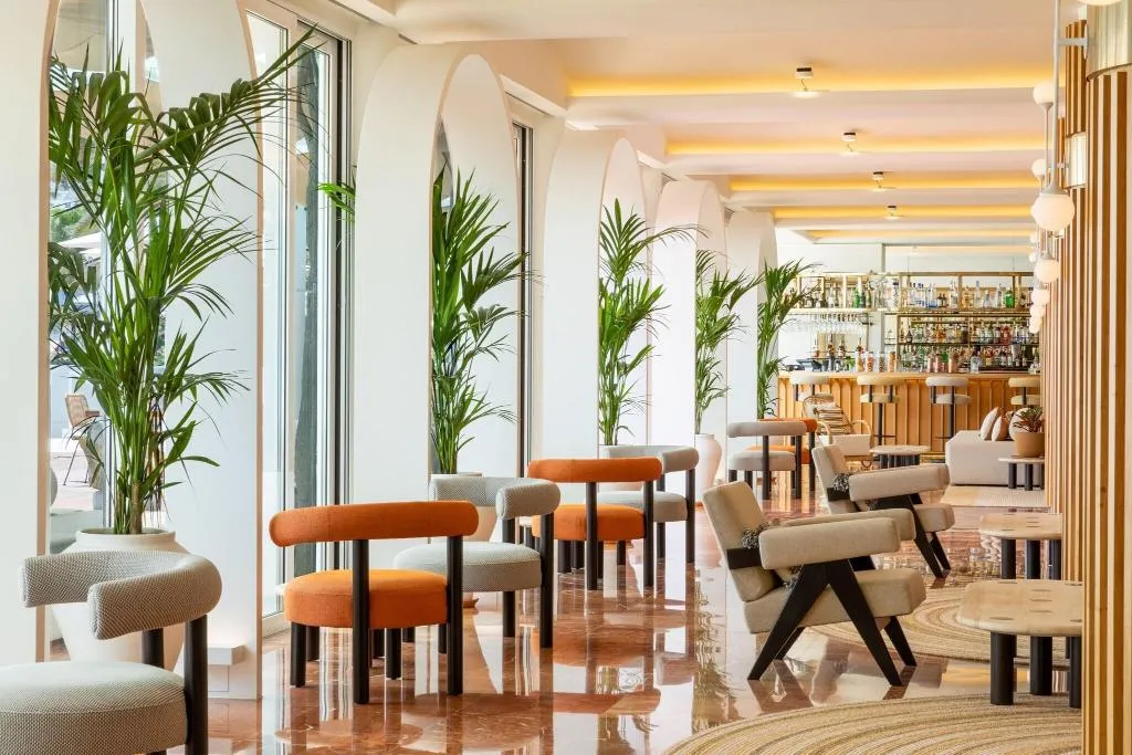 Lobby, Riomar, Ibiza