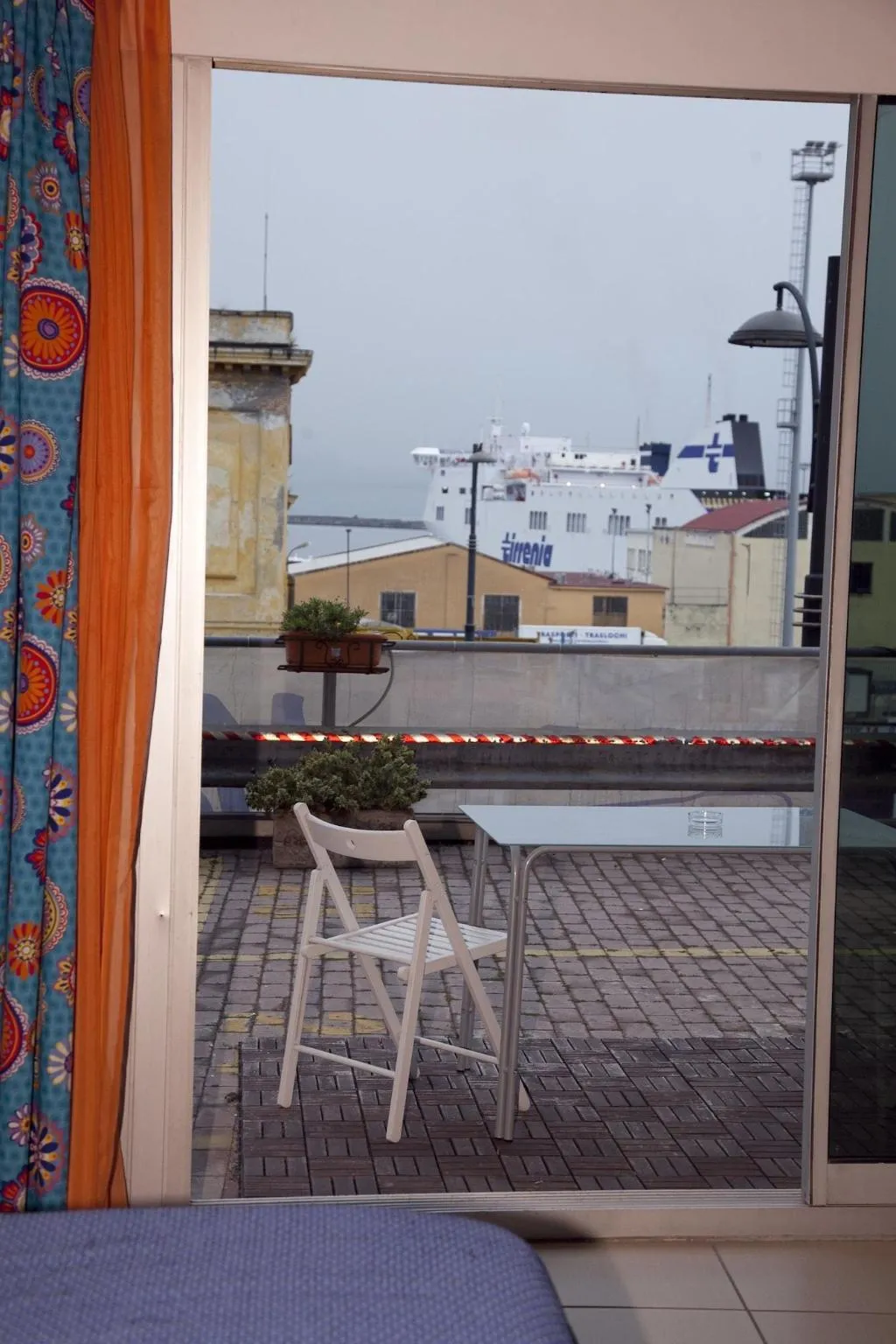 General view, Marina ResArt B&B, Naples