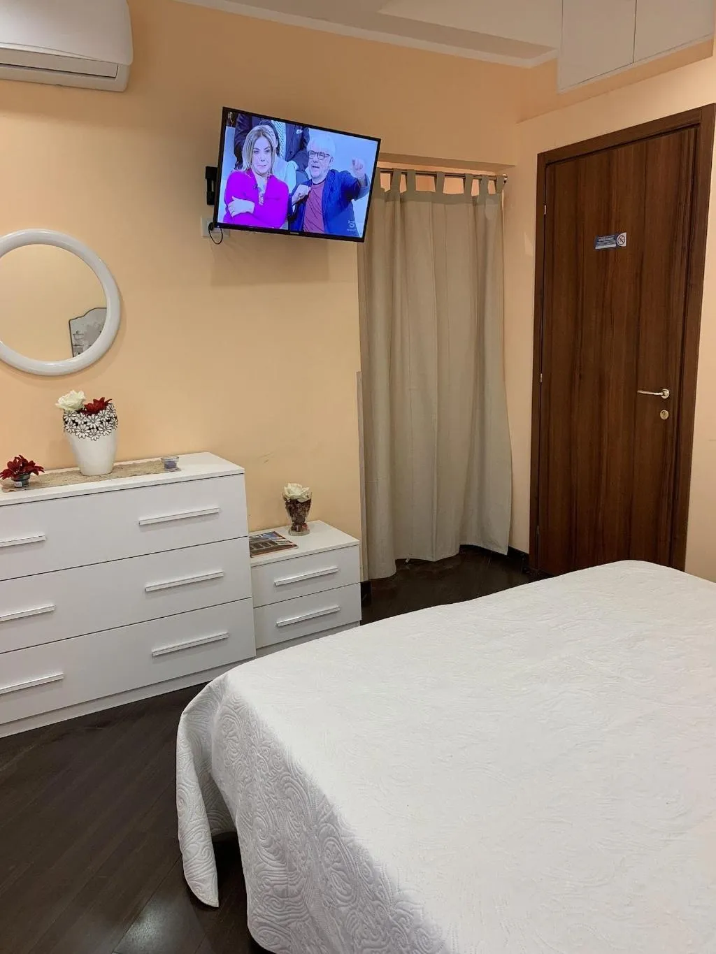 DOUBLE DELUXE Room, Piazza Istria - Gh B&B, Rome