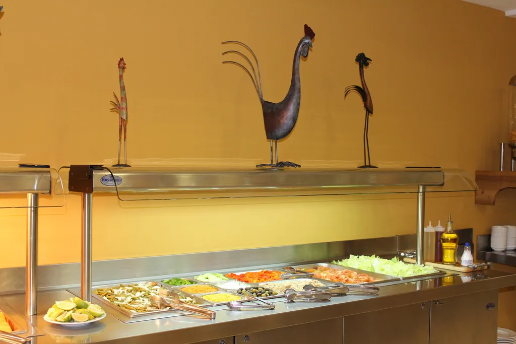Restaurant, Puertomar, Valencia