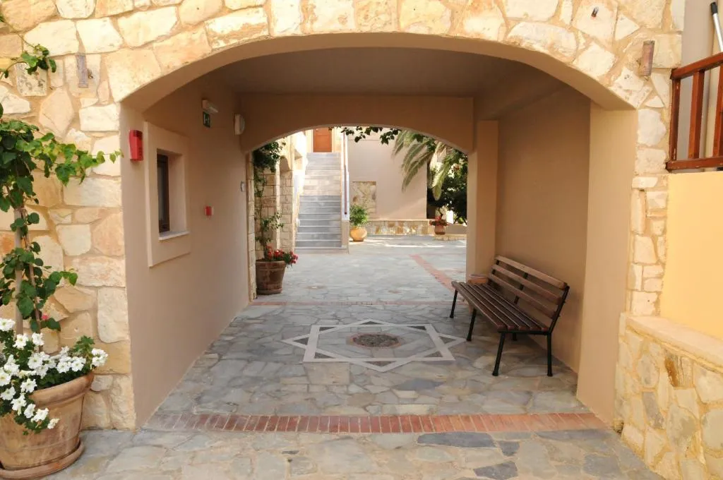 Room, Indigo Mare, Crete