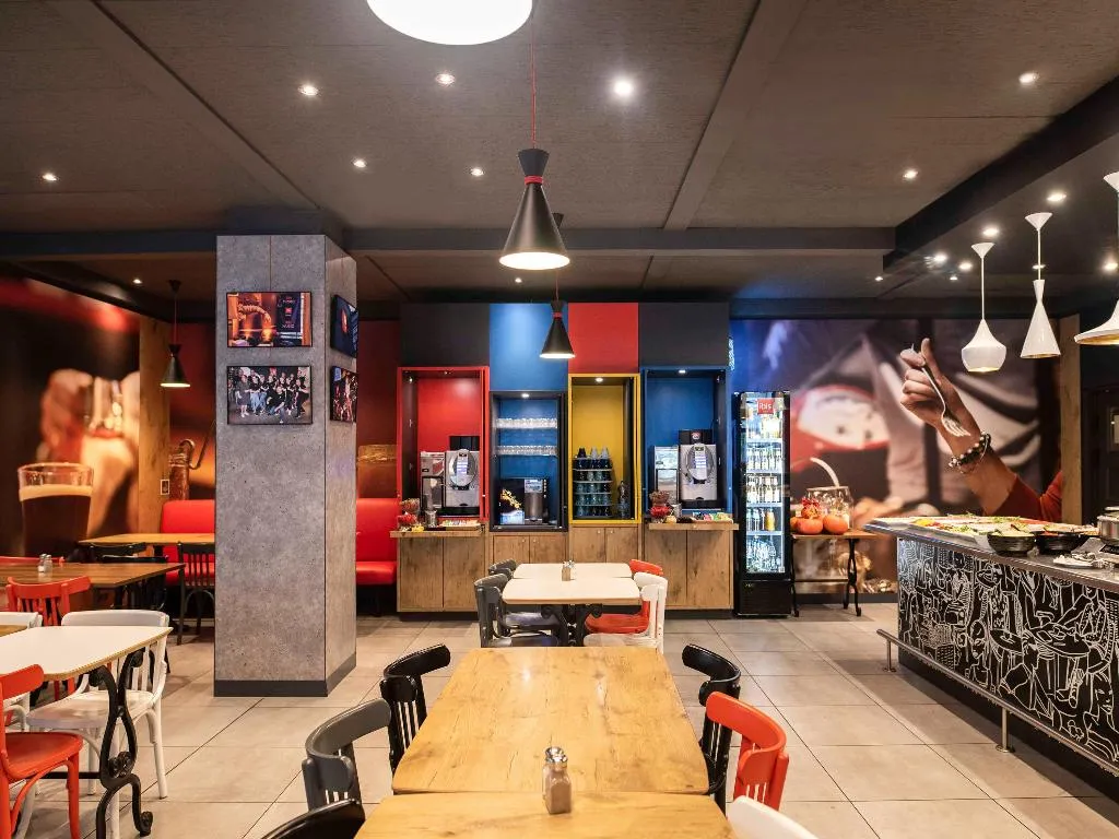Restaurant, Ibis Krakow Centrum, Krakow