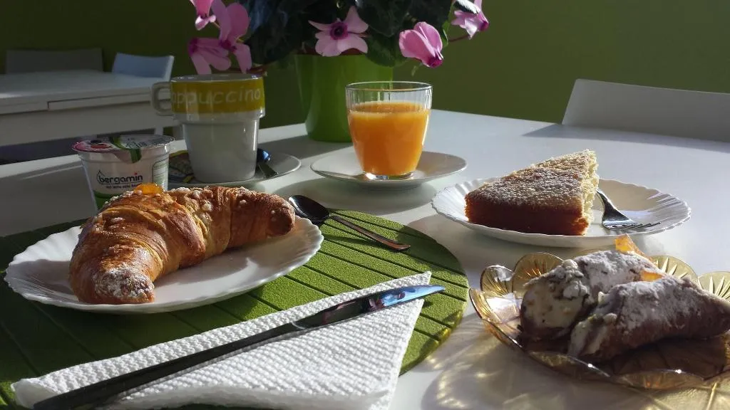 Restaurant, Miss Sicily B&B, Palermo
