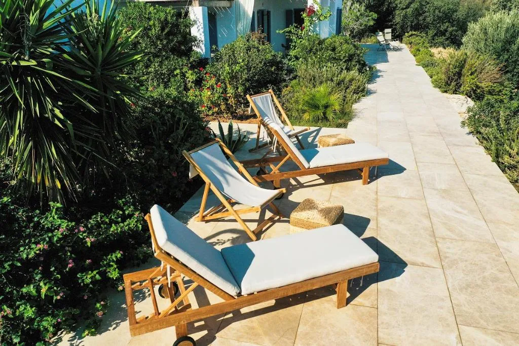General view, Tilos Villa, Rhodes