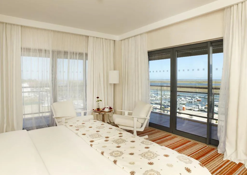 SUITE SEA VIEW Room, Real Marina Hotel & Spa, Algarve