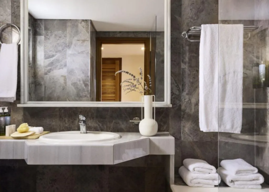BUNGALOW SEA VIEW Room, Aquila Rithymna Beach, Crete