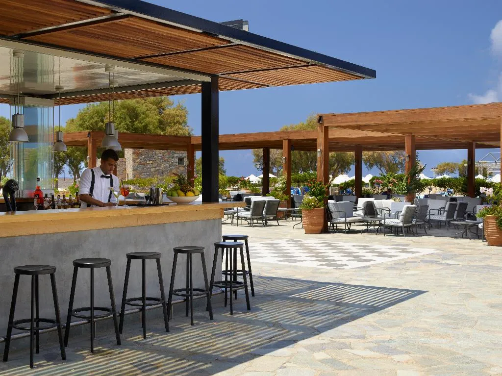 Bar, Kalimera Kriti Hotel & Village Resort, Crete