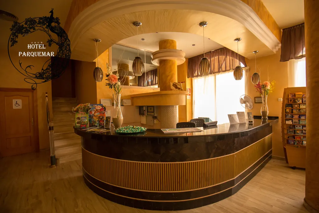 Lobby, Parquemar, Costa Blanca