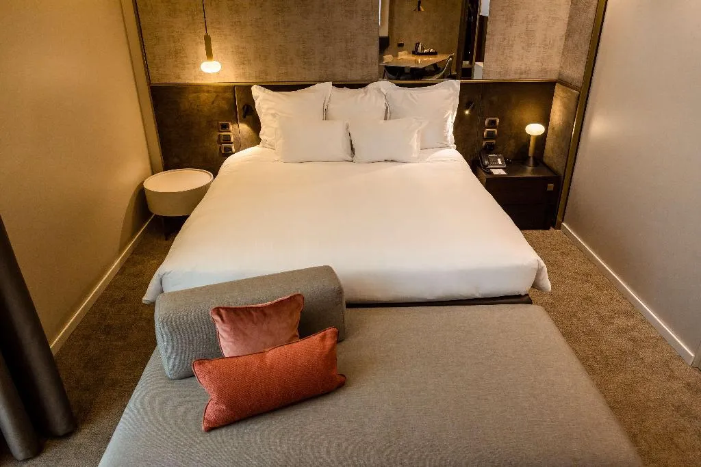 Room, Best Western Premier BHR Treviso Hotel, Venice