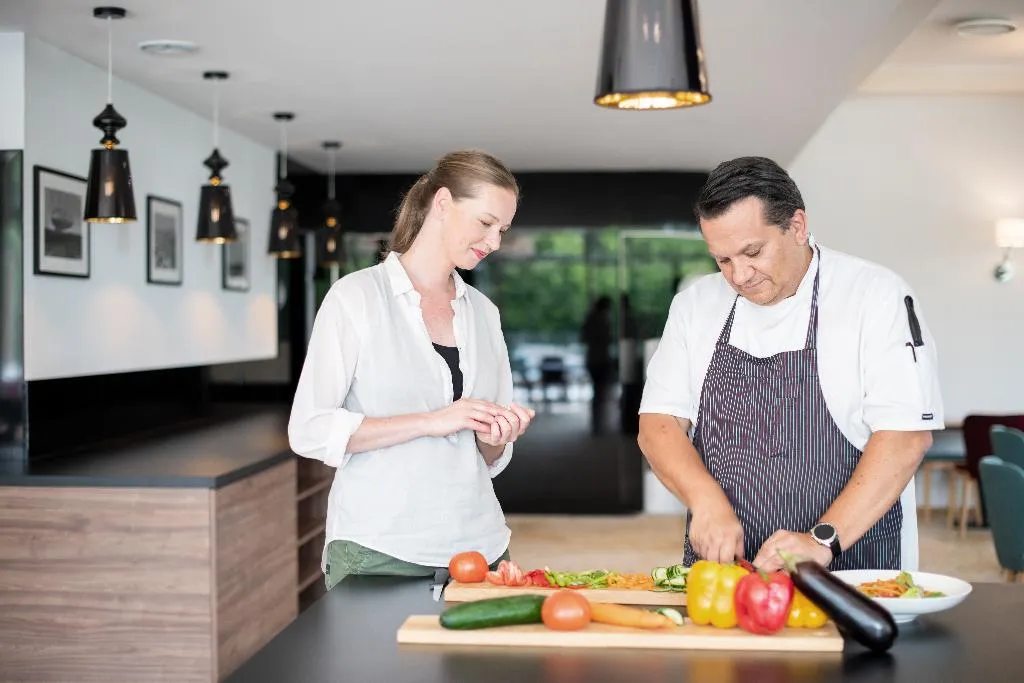 Restaurant, Sopotorium Hotel & Medical Spa, Gdansk