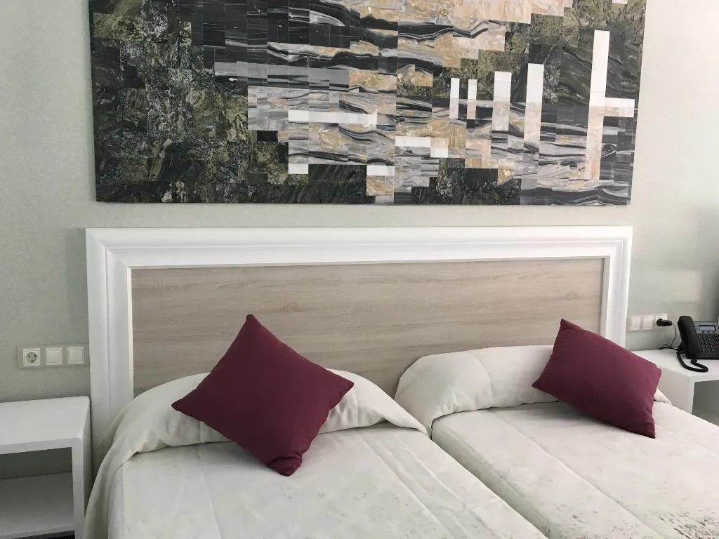 Double or Twin SUPERIOR Room, Benikaktus, Costa Blanca