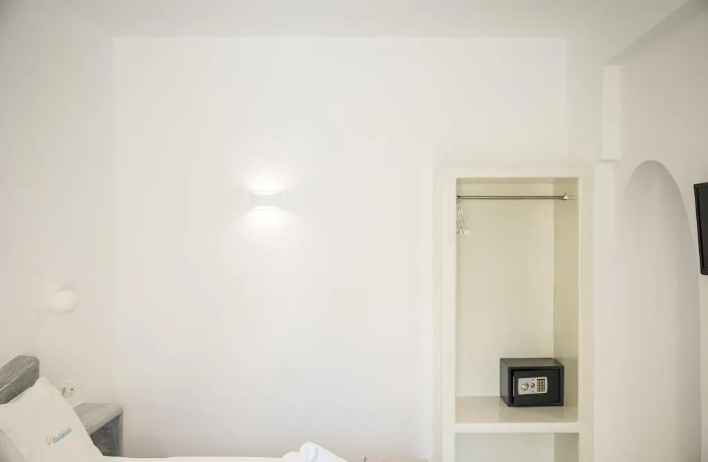Room, Villa Galinia, Santorini