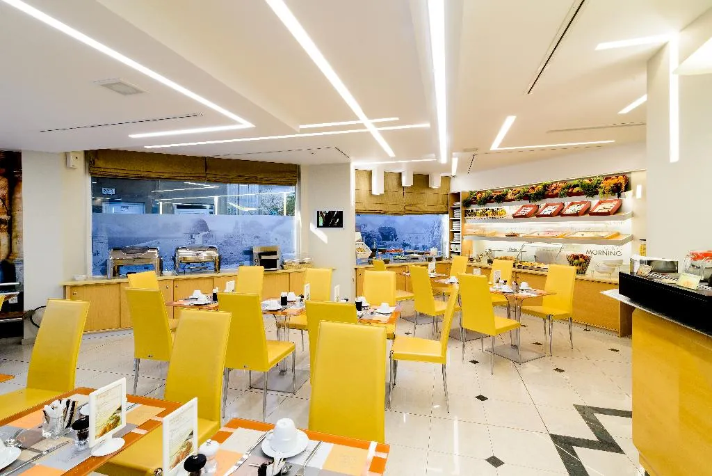 Restaurant, Kastro, Crete