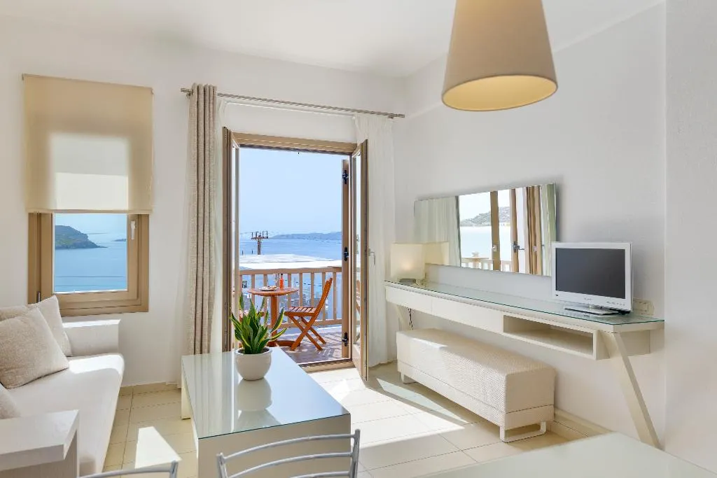 SUITE SEA VIEW Room, Lithos by Spyros & Flora, Mykonos