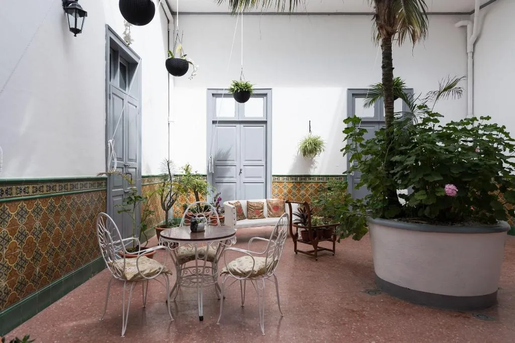 Lobby, Casa Cinzia, Gran Canaria