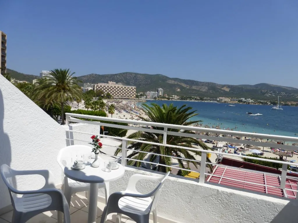 APARTMENT SEA VIEW Room, Apartamentos Balear Beach, Majorca