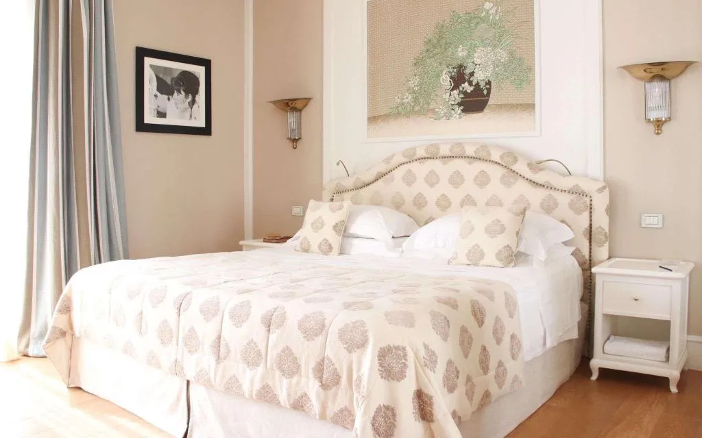 SUITE SEA VIEW Room, Cala del Porto Punta Ala, Florence