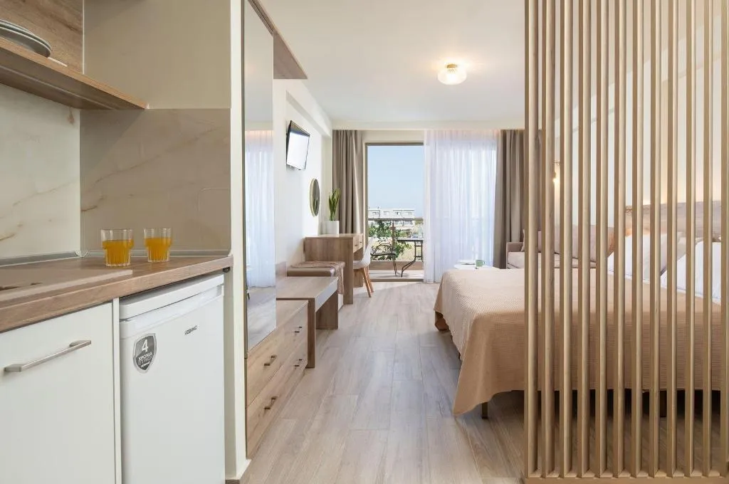 Room, Aetherion Studios & Suites, Halkidiki