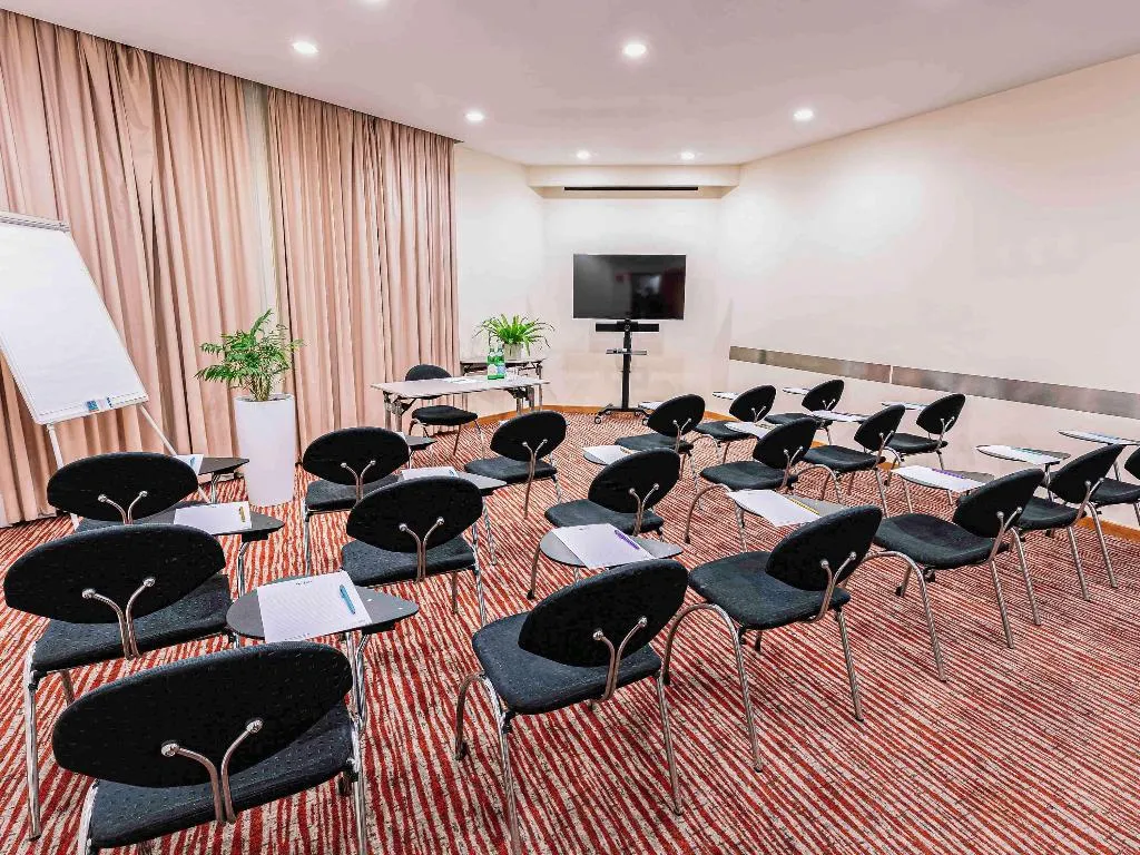 Conferences, Mercure Roma Piazza Bologna, Rome
