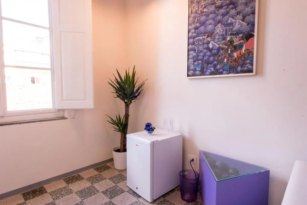 Room, Paravia Suite, Florence