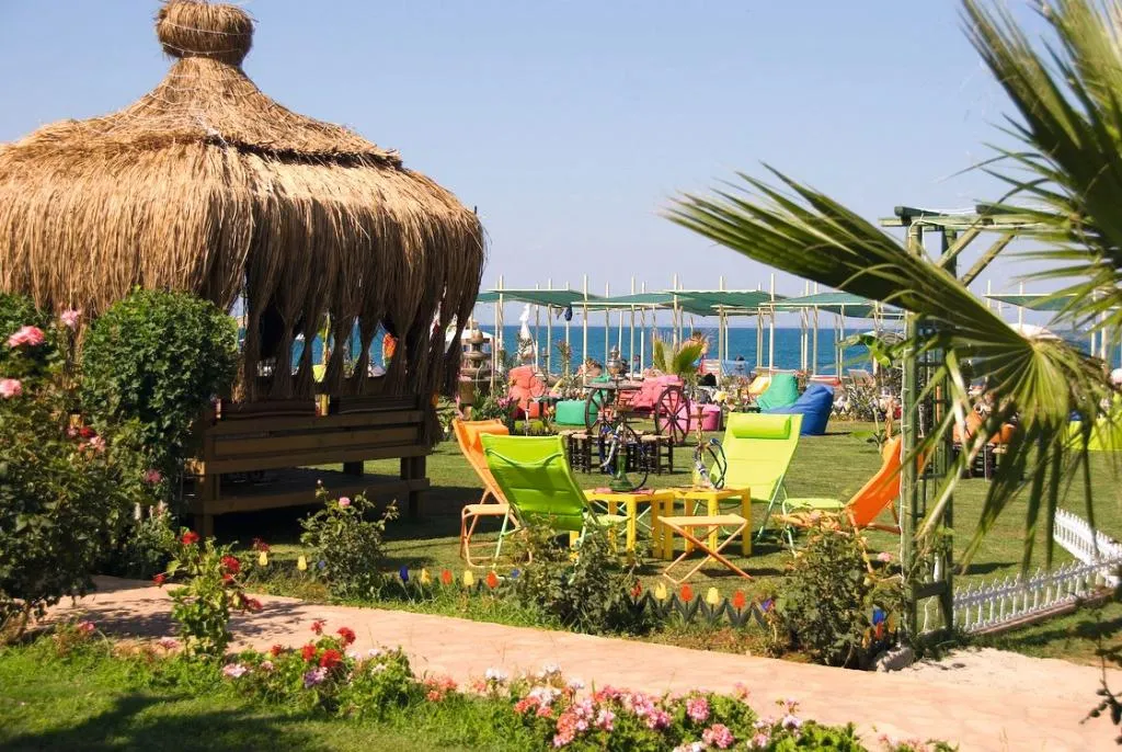 General view, Carelta Beach Resort & Spa, Antalya
