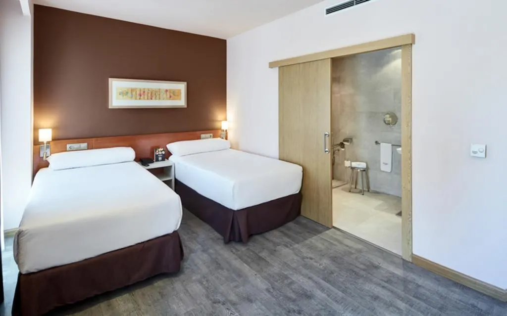 TWIN SUPERIOR Room, Sercotel Alcala 611, Madrid