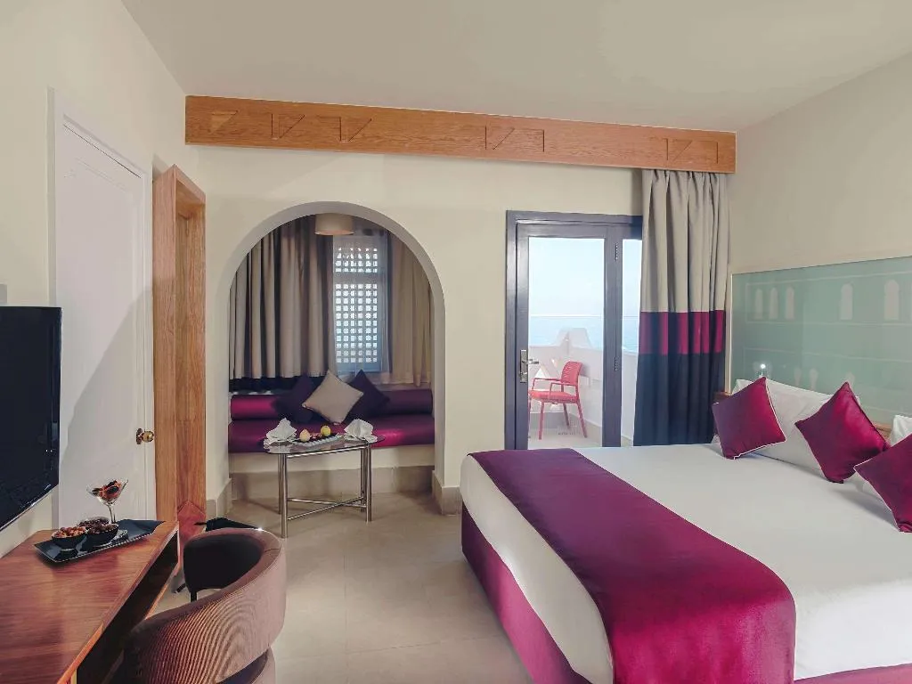 DOUBLE SEA VIEW Room, Mercure Hurghada, Red Sea Riviera