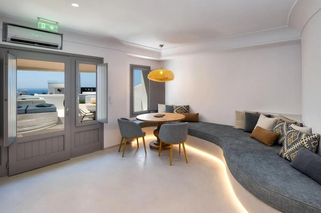 Room, La Ponta Villas, Santorini