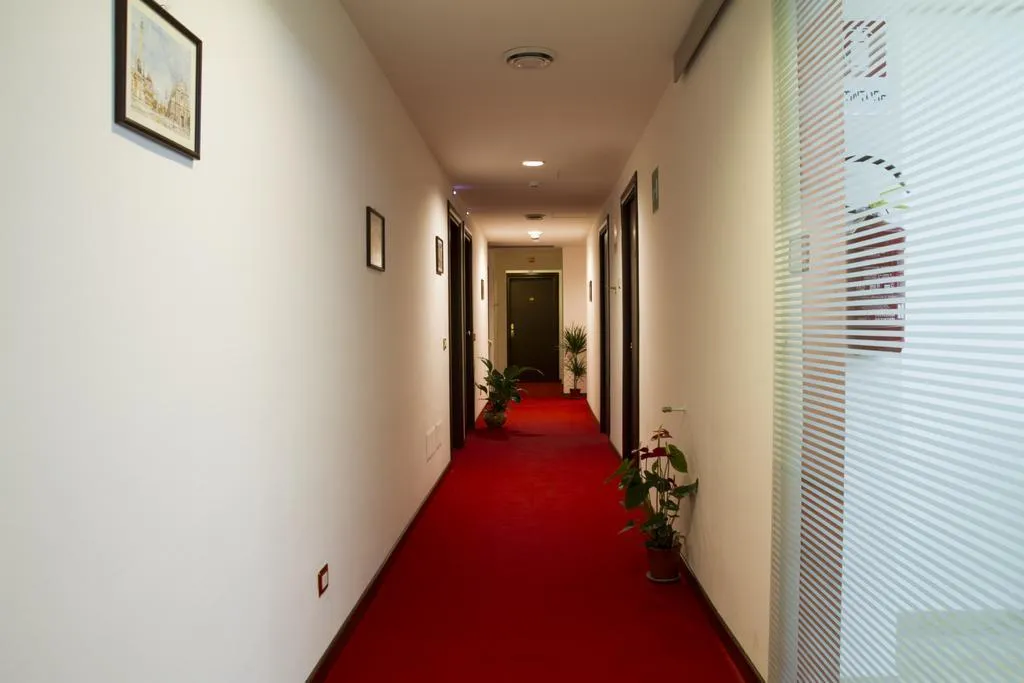 General view, Hotel Catania Town, Catania