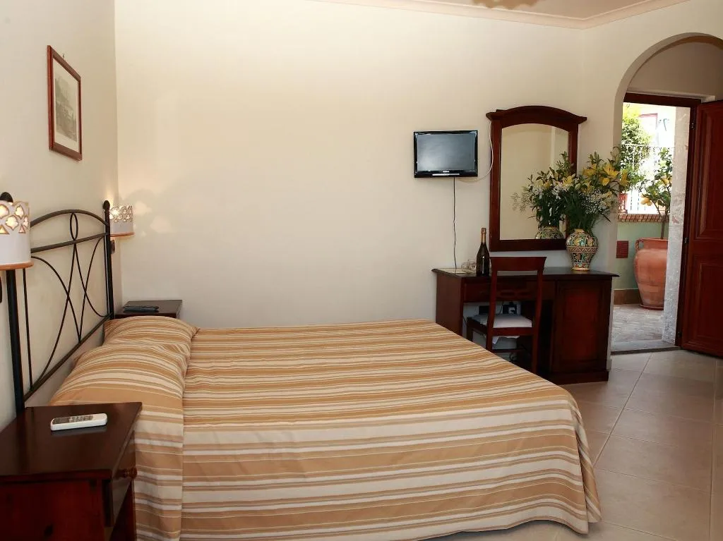 Room, B&B Villa Cristina, Taormina