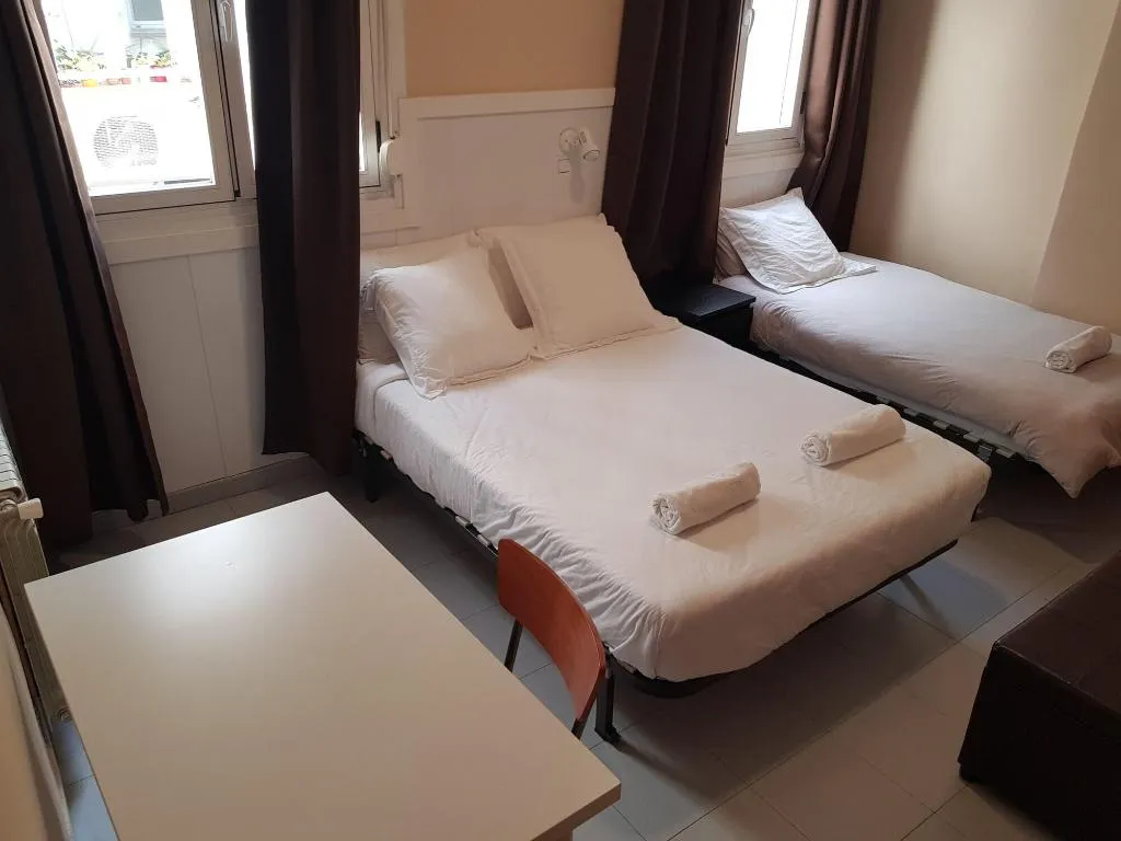 Room, H Metropolitan Atocha, Madrid