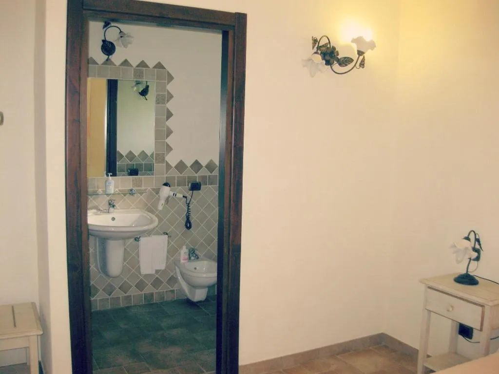 Room, Hotel Borgo Alba Barona, Olbia