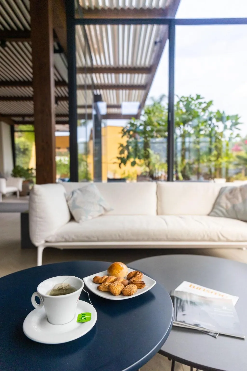 Lobby, Magaggiari Hotel Resort, Palermo