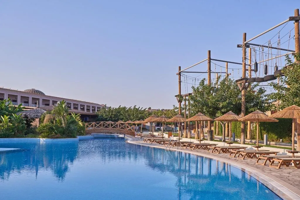Sports and Entertainment, Atlantica Holiday Village Rhodes, Rhodes