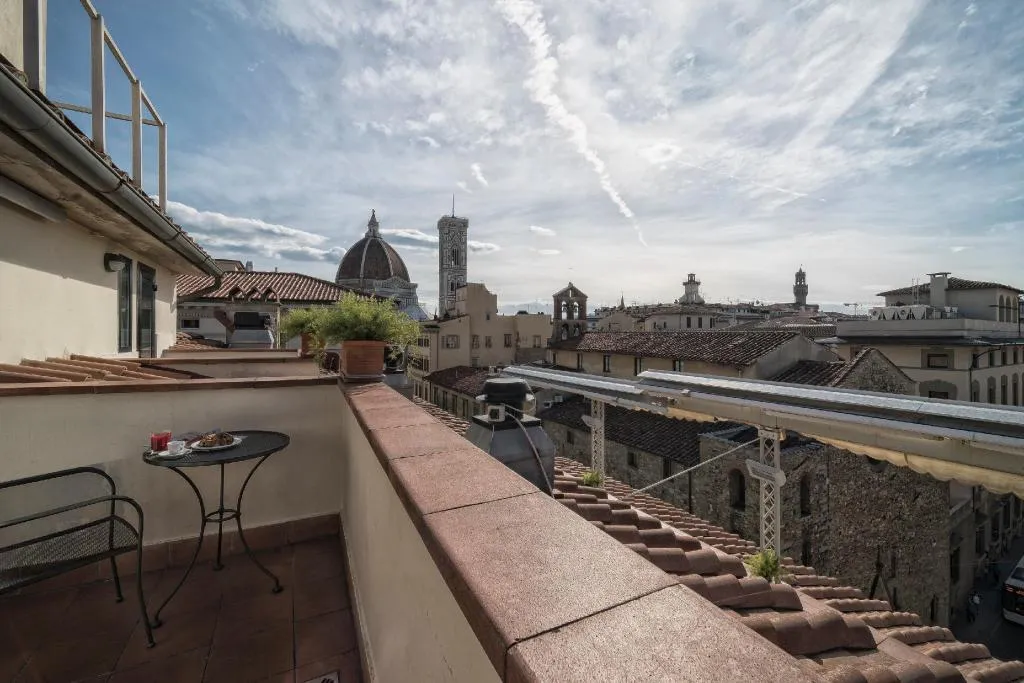 General view, B&B Hotel Firenze Laurus Al Duomo, Florence
