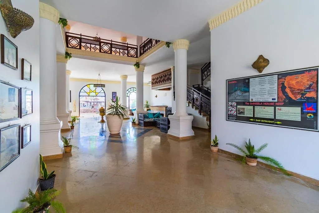 Lobby, Daniela Village Dahab, Red Sea Riviera
