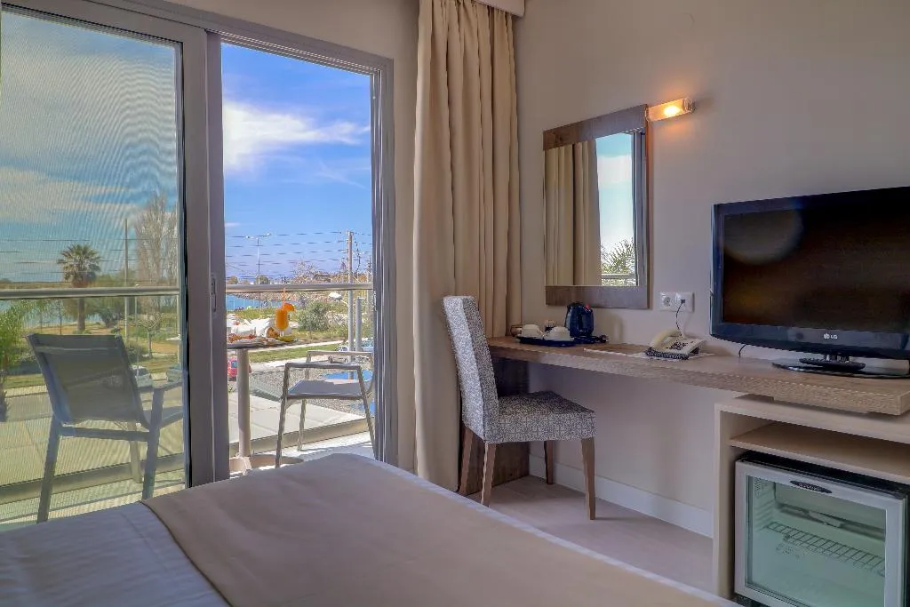 Double or Twin EXECUTIVE SEA VIEW Room, Palace Hotel Athens Riviera, Athens