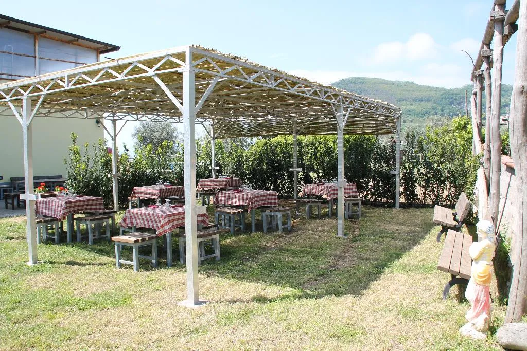 Lobby, Agriturismo Piccolo Paradiso, Naples