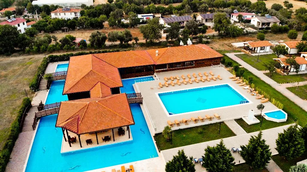 Restaurant, Enso Inn, Dalaman