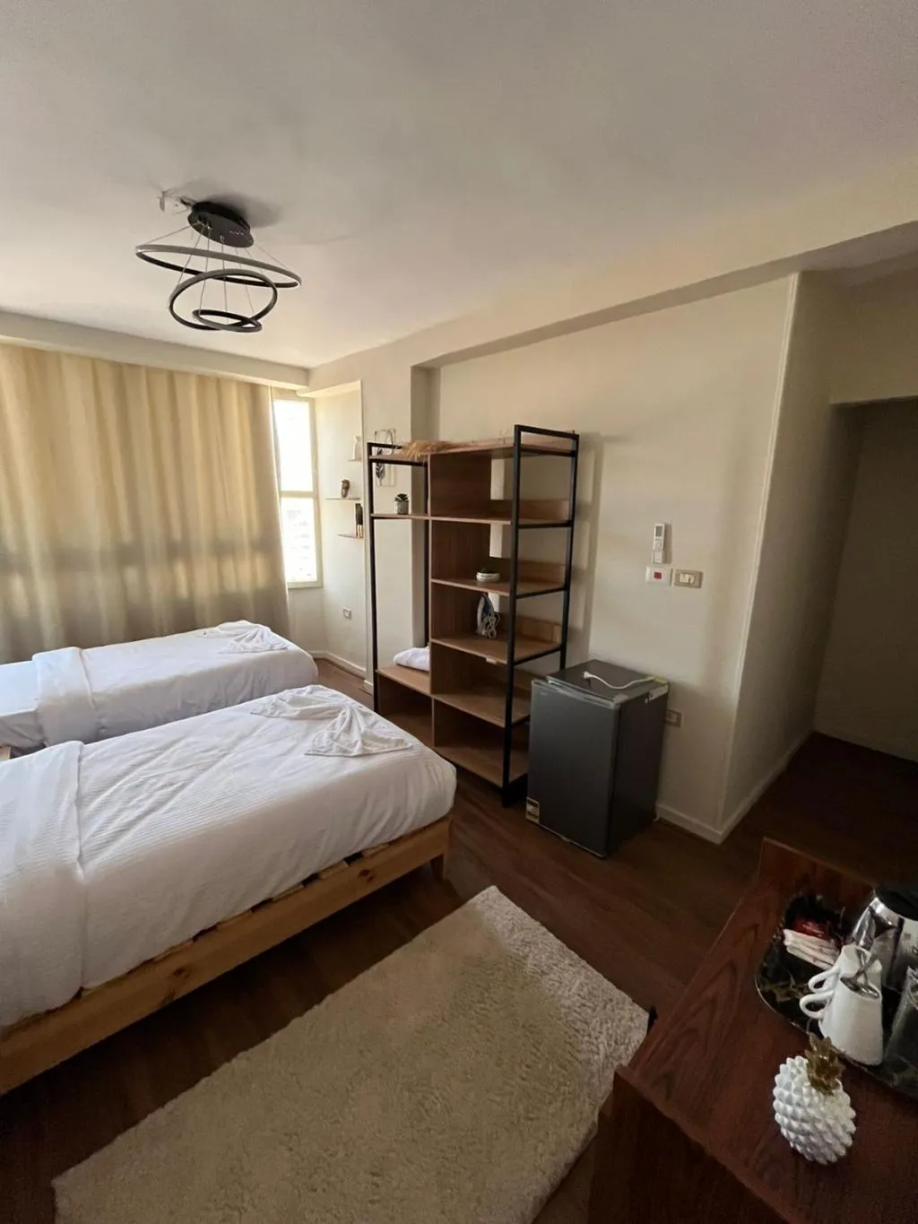 APARTMENT DELUXE TWO BEDROOM Room, Rafif Hotel, Cairo