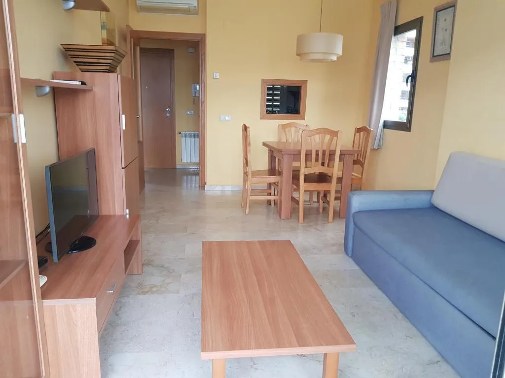 APARTMENT ONE BEDROOM Room, Paraiso Lido, Costa Blanca
