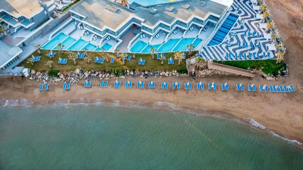 Pool, Arina Beach Resort, Crete
