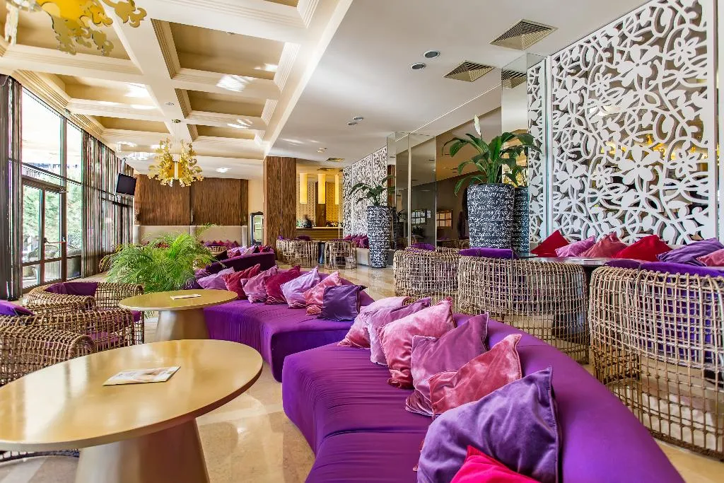 Lobby, Barcelo Royal Beach - All Inclusive, Bourgas